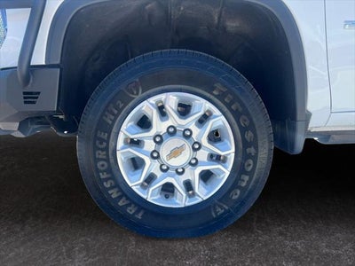2024 Chevrolet Silverado LTZ