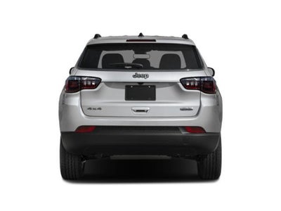 2025 Jeep Compass Latitude 4x4