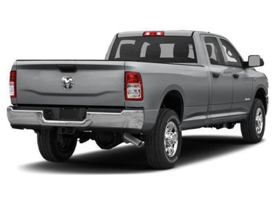 2020 RAM 3500 Laramie Crew Cab 4x4 6'4' Box