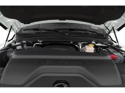 2020 RAM 3500 Laramie Crew Cab 4x4 6'4' Box