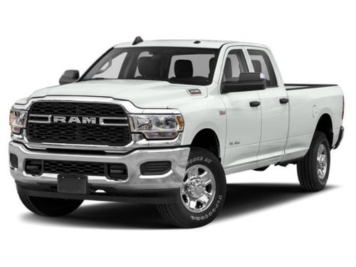2021 RAM 3500 Tradesman Crew Cab 4x4 8' Box