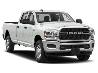 2021 RAM 3500 Tradesman Crew Cab 4x4 8' Box
