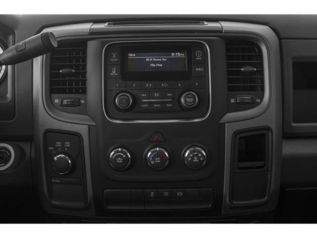 2018 RAM 3500 Laramie Crew Cab 4x4 8' Box