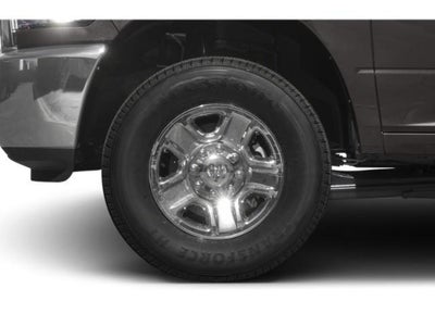 2018 RAM 3500 Laramie Crew Cab 4x4 8' Box