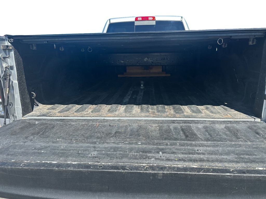 2018 RAM 3500 Laramie Crew Cab 4x4 8' Box