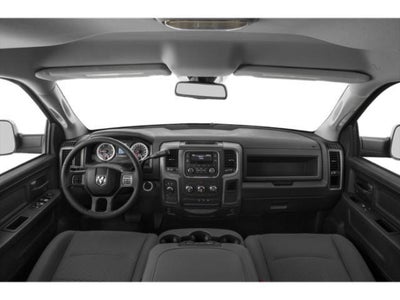 2018 RAM 3500 Laramie Crew Cab 4x4 8' Box