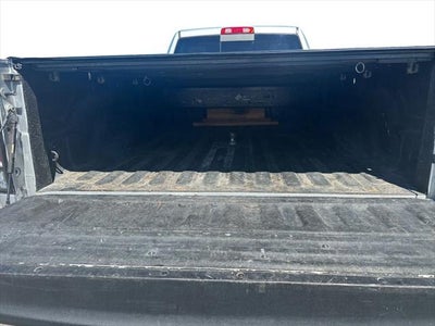 2018 RAM 3500 Laramie Crew Cab 4x4 8' Box