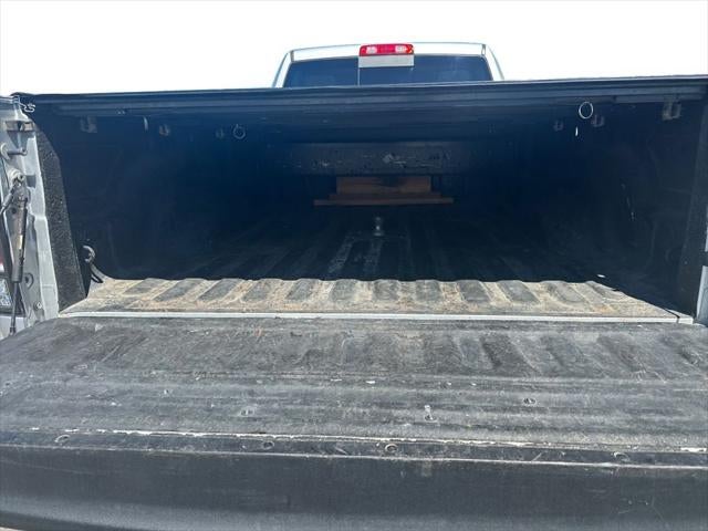 2018 RAM 3500 Laramie Crew Cab 4x4 8' Box