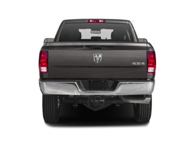 2018 RAM 3500 Laramie Crew Cab 4x4 8' Box