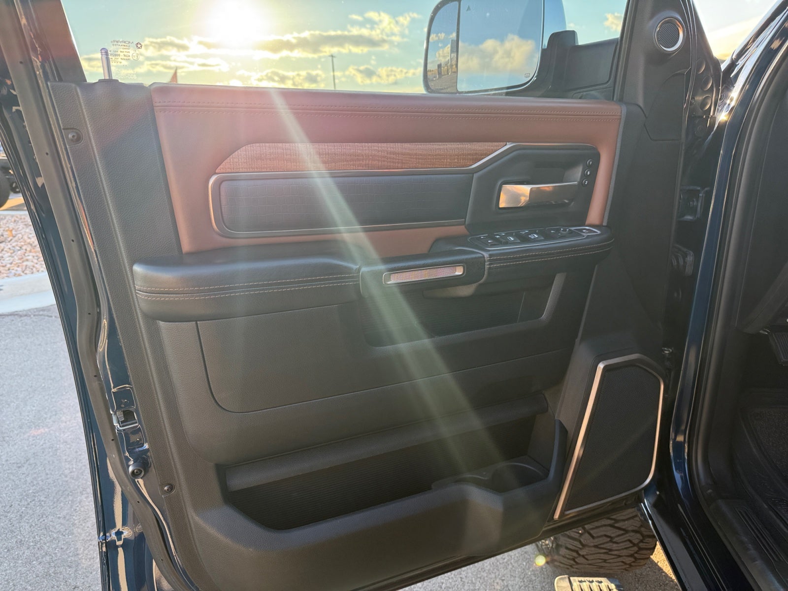 2019 RAM 3500 Longhorn Mega Cab 4x4 6'4' Box