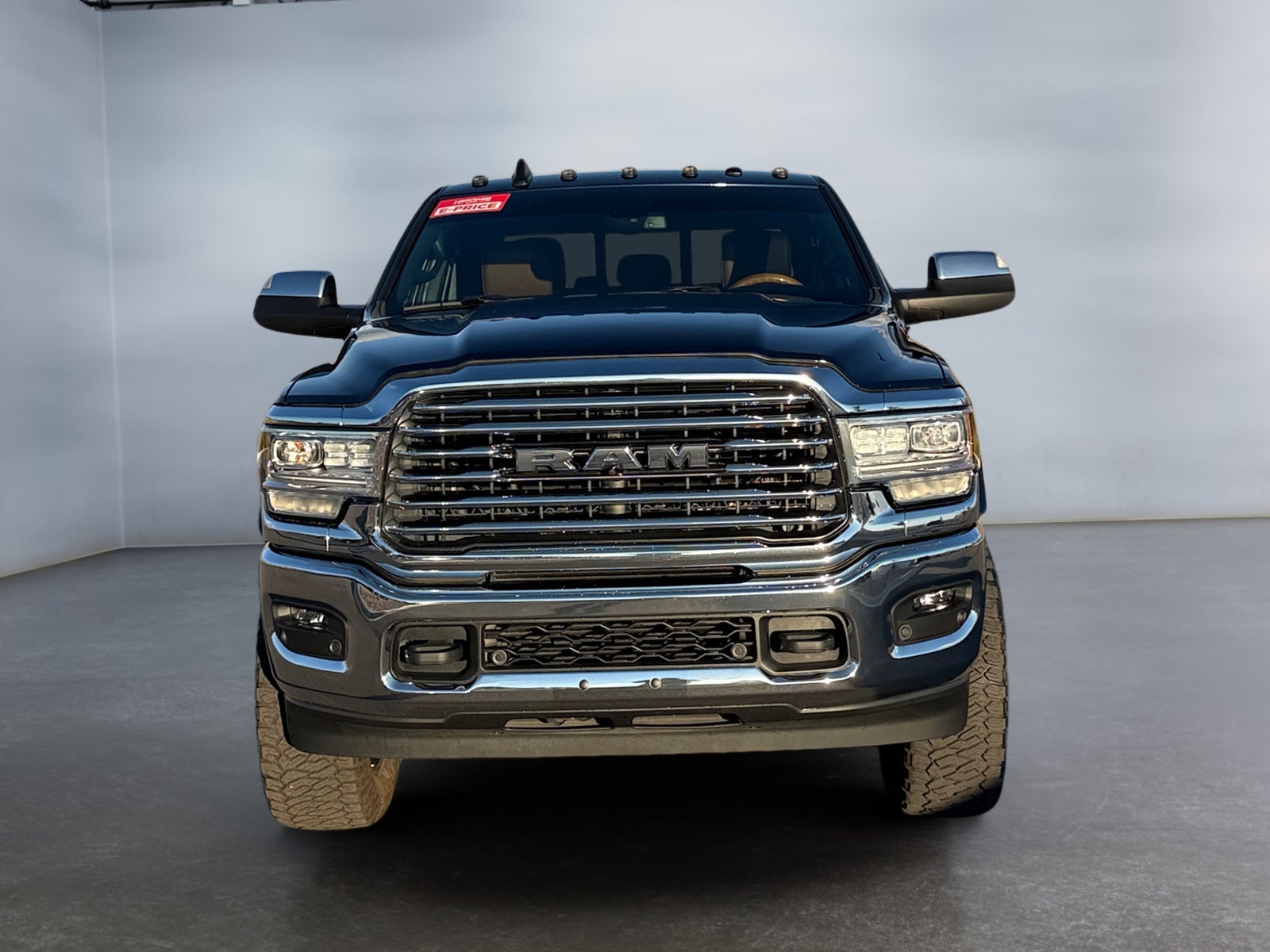 2019 RAM 3500 Longhorn Mega Cab 4x4 6'4' Box