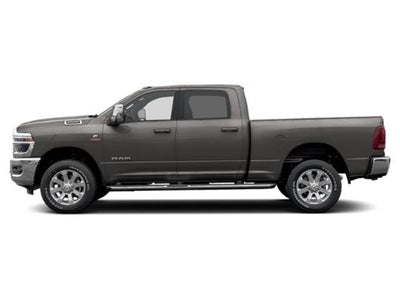 2026 RAM 2500 Laramie Crew Cab 4x4 6'4' Box