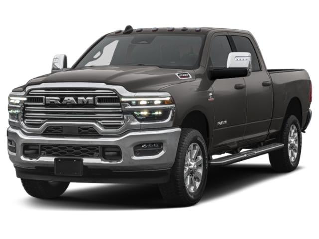 2026 RAM 2500 Laramie Crew Cab 4x4 6'4' Box