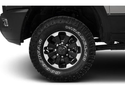2018 RAM 2500 Power Wagon Crew Cab 4x4 6'4' Box