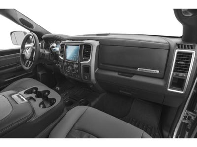 2018 RAM 2500 Power Wagon Crew Cab 4x4 6'4' Box