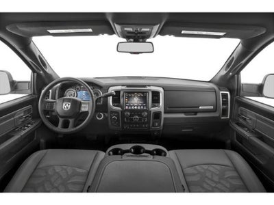 2018 RAM 2500 Power Wagon Crew Cab 4x4 6'4' Box