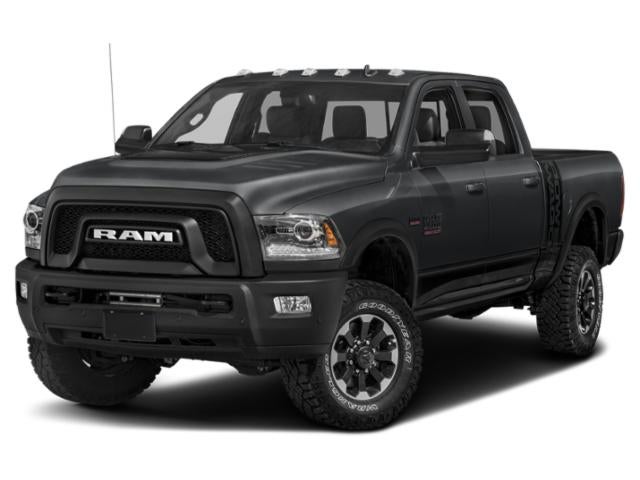 2018 RAM 2500 Power Wagon Crew Cab 4x4 6'4' Box