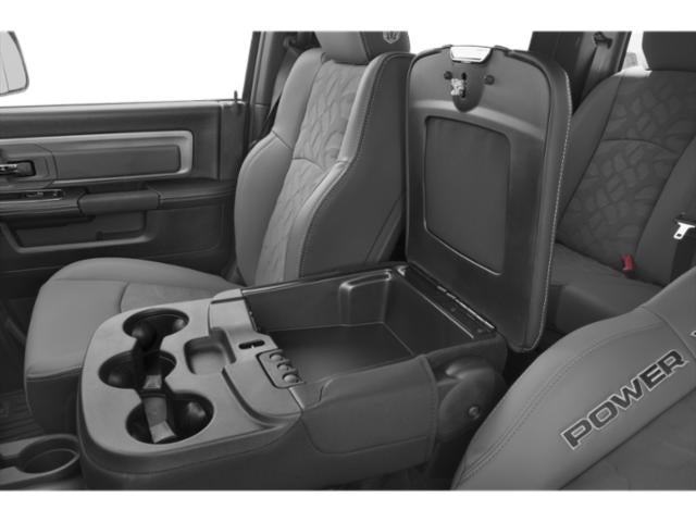 2018 RAM 2500 Power Wagon Crew Cab 4x4 6'4' Box