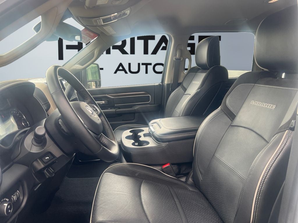 2024 RAM 2500 Laramie Crew Cab 4x4 6'4' Box