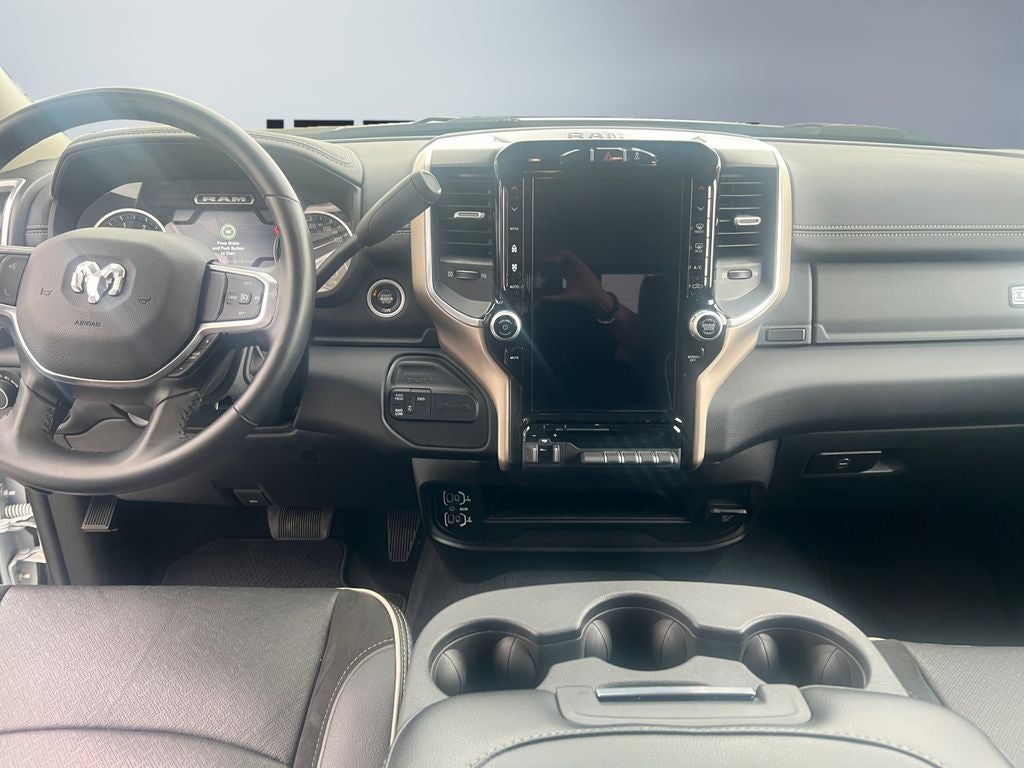 2024 RAM 2500 Laramie Crew Cab 4x4 6'4' Box