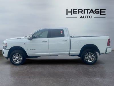 2024 RAM 2500 Laramie Crew Cab 4x4 6'4' Box