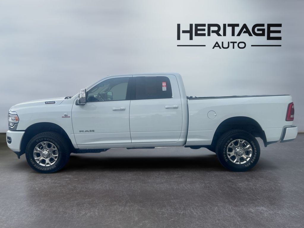 2024 RAM 2500 Laramie Crew Cab 4x4 6'4' Box