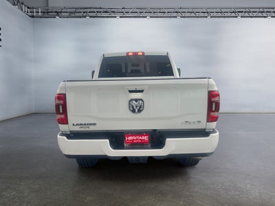 2024 RAM 2500 Laramie Crew Cab 4x4 6'4' Box