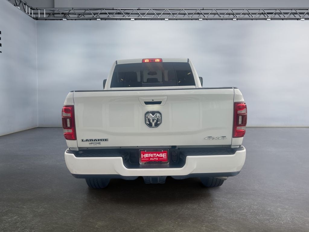2024 RAM 2500 Laramie Crew Cab 4x4 6'4' Box