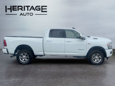2024 RAM 2500 Laramie Crew Cab 4x4 6'4' Box