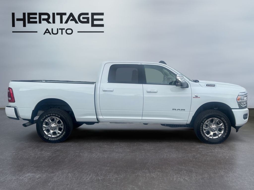 2024 RAM 2500 Laramie Crew Cab 4x4 6'4' Box