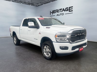 2024 RAM 2500 Laramie Crew Cab 4x4 6'4' Box