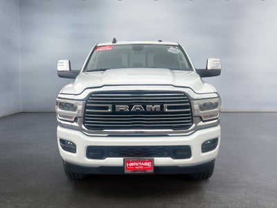 2024 RAM 2500 Laramie Crew Cab 4x4 6'4' Box