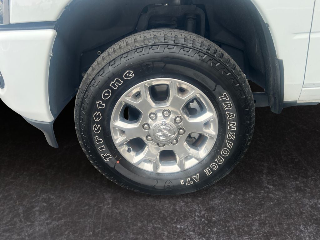 2024 RAM 2500 Laramie Crew Cab 4x4 6'4' Box