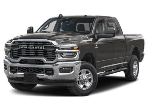 2025 RAM 2500 Laramie Crew Cab 4x4 6'4' Box