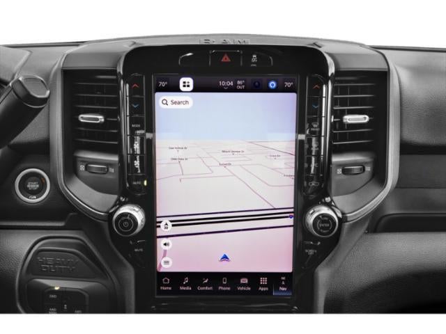 2025 RAM 2500 Laramie Crew Cab 4x4 6'4' Box