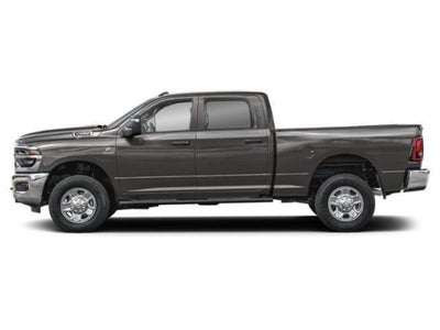 2025 RAM 2500 Laramie Crew Cab 4x4 6'4' Box