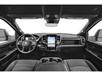 2025 RAM 2500 Laramie Crew Cab 4x4 6'4' Box