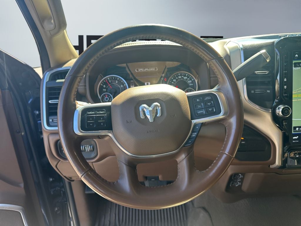 2021 RAM 2500 Laramie Crew Cab 4x4 6'4' Box