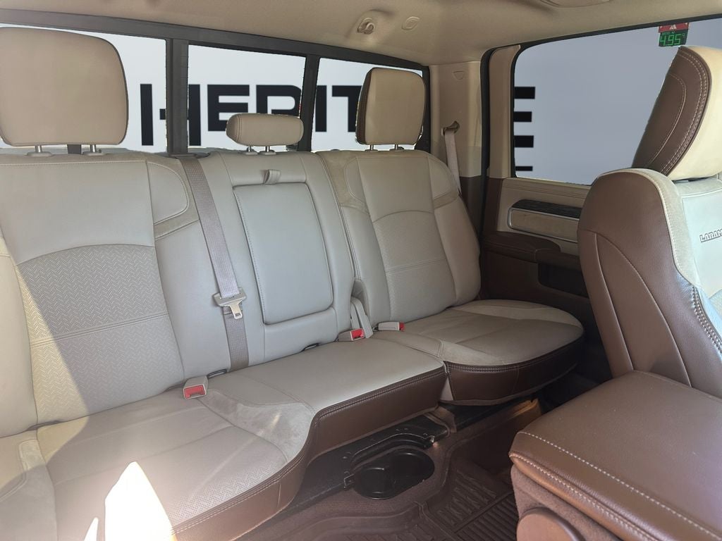 2021 RAM 2500 Laramie Crew Cab 4x4 6'4' Box