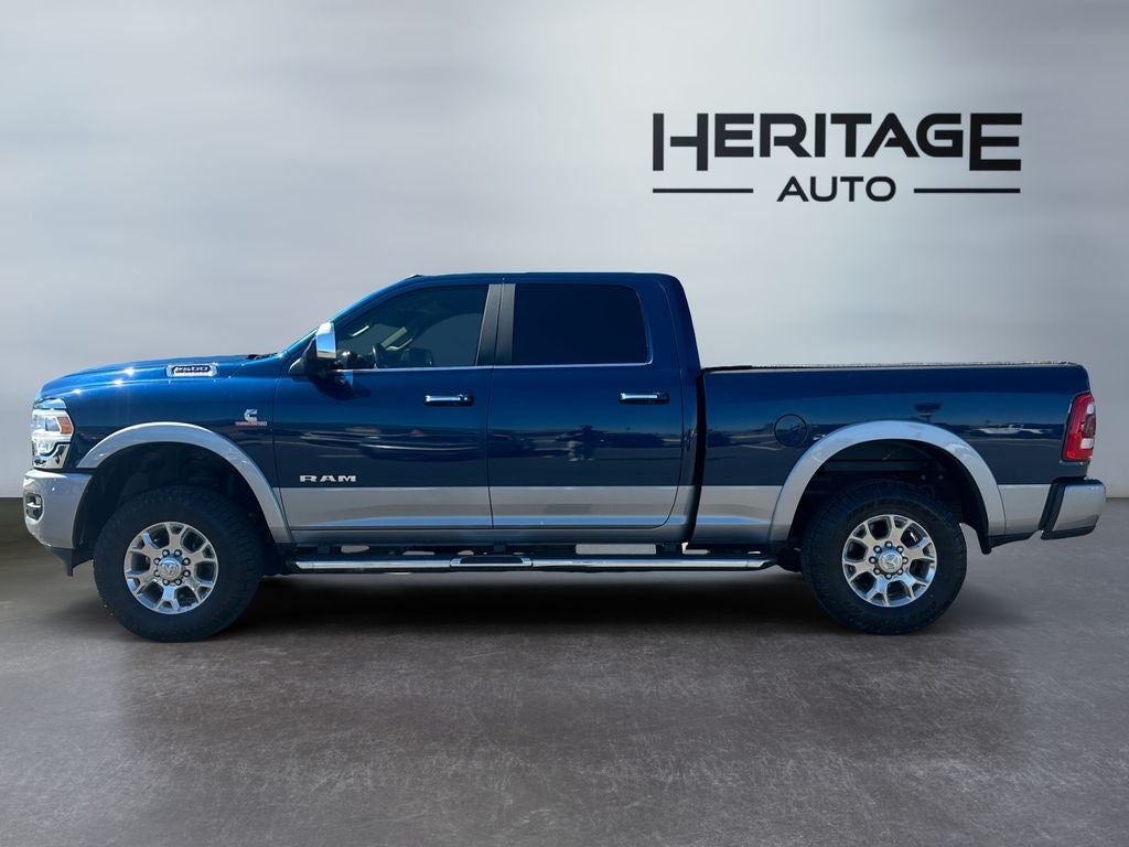 2021 RAM 2500 Laramie Crew Cab 4x4 6'4' Box