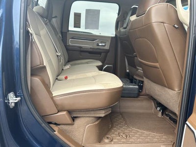 2021 RAM 2500 Laramie Crew Cab 4x4 6'4' Box
