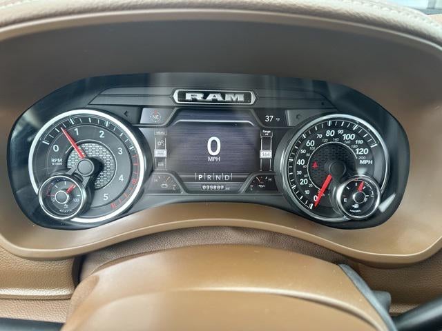 2021 RAM 2500 Laramie Crew Cab 4x4 6'4' Box
