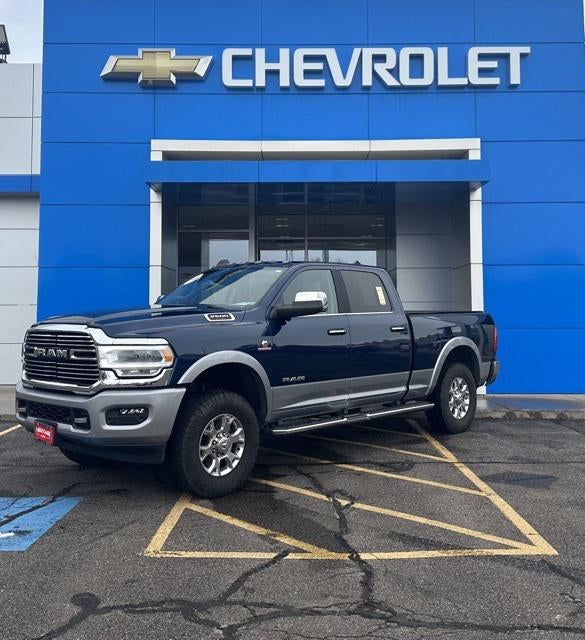 2021 RAM 2500 Laramie Crew Cab 4x4 6'4' Box