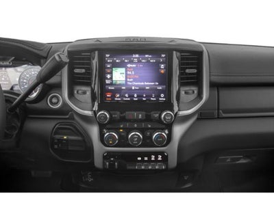 2021 RAM 2500 Laramie Crew Cab 4x4 6'4' Box