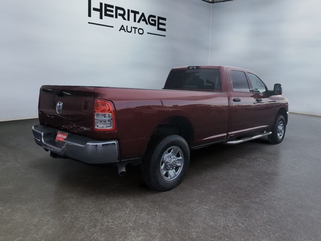 2024 RAM 2500 Tradesman Crew Cab 4x4 8' Box