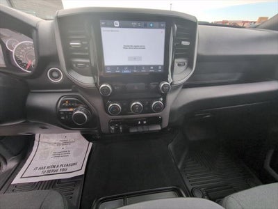 2024 RAM 2500 Tradesman Crew Cab 4x4 8' Box