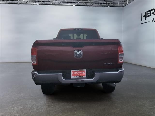 2024 RAM 2500 Tradesman Crew Cab 4x4 8' Box
