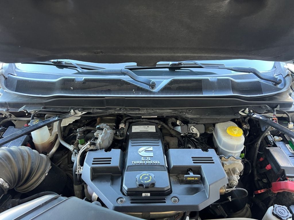 2020 RAM 2500 Big Horn Crew Cab 4x4 8' Box