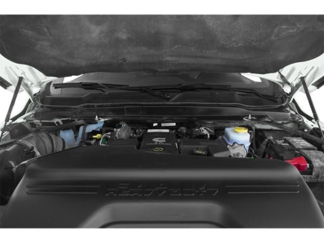 2020 RAM 2500 Big Horn Crew Cab 4x4 8' Box