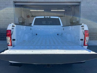 2020 RAM 2500 Big Horn Crew Cab 4x4 8' Box